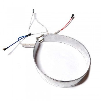 ТЕН для термопота 700 Вт 162 мм Д162-40